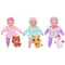 Little Darlings Little Sweeties Baby Doll With Pets